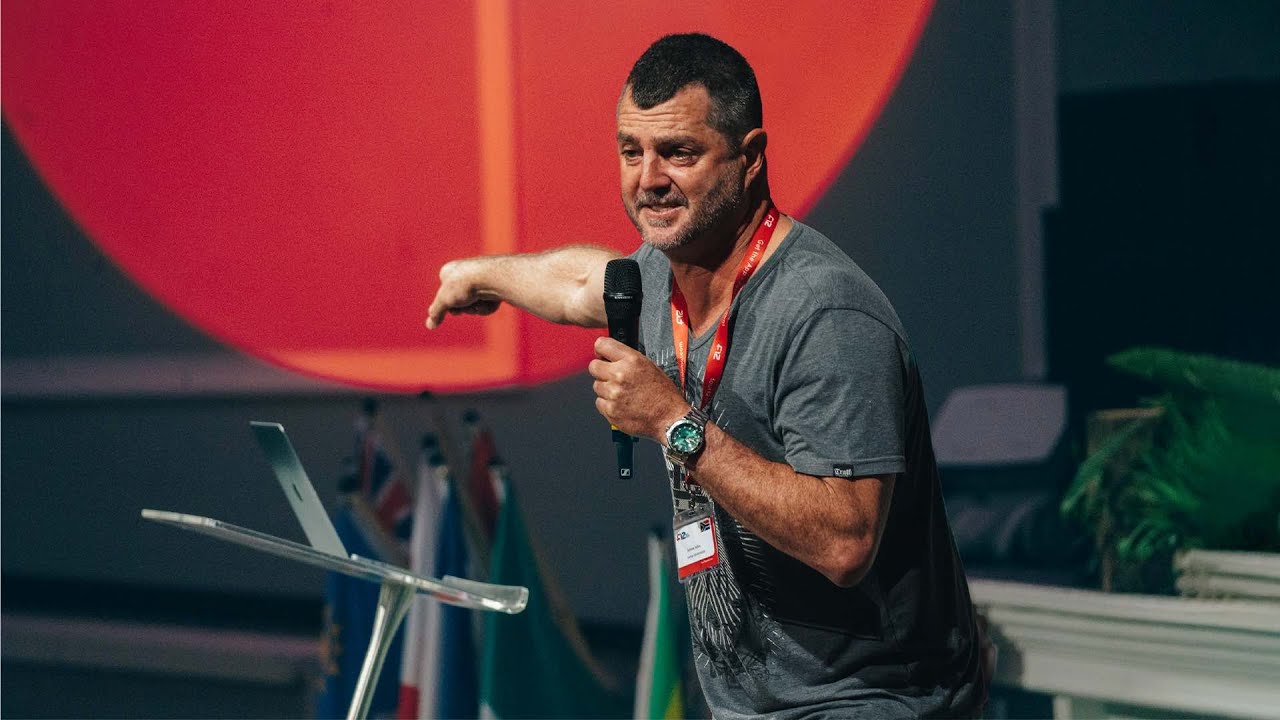 02 Following the Holy Spirit | Andrew Selley | Four12 Conference 2023 in the Isle of Man