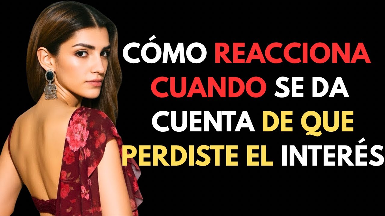 UNA MUJER HARÁ ESTO CUANDO DEJES DE CONTACTARLA | Psicología femenina #consejosderelaciones #pareja 