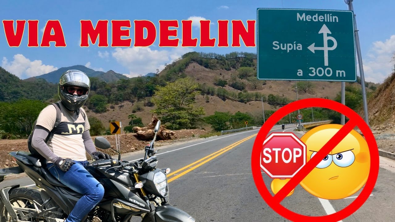 Fin a 10 años de SUFRIMIENTO | Vía Medellín - Pacifico 3