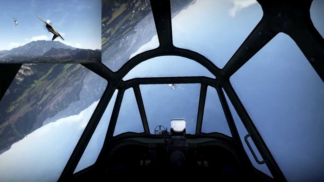 War Thunder FRB Duels Event 4 kills in A6M3 model 22
