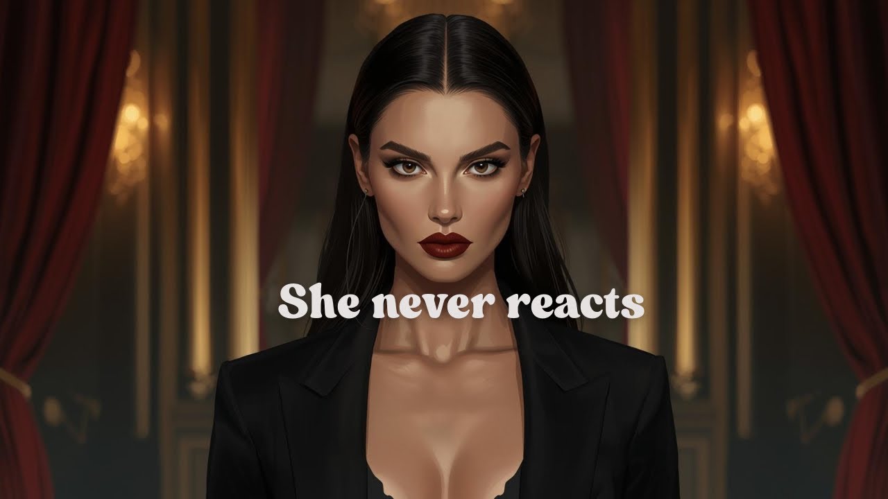 She Never Reacts 🔥 Cold Dark Feminine Energy Playlist