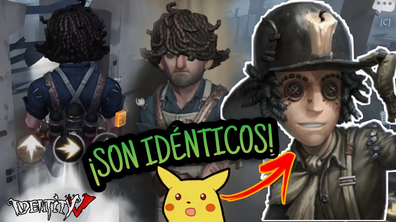 ¿ES el PAPÁ del PROSPECTOR? 😱😮 I IDENTITY V en ESPAÑOL