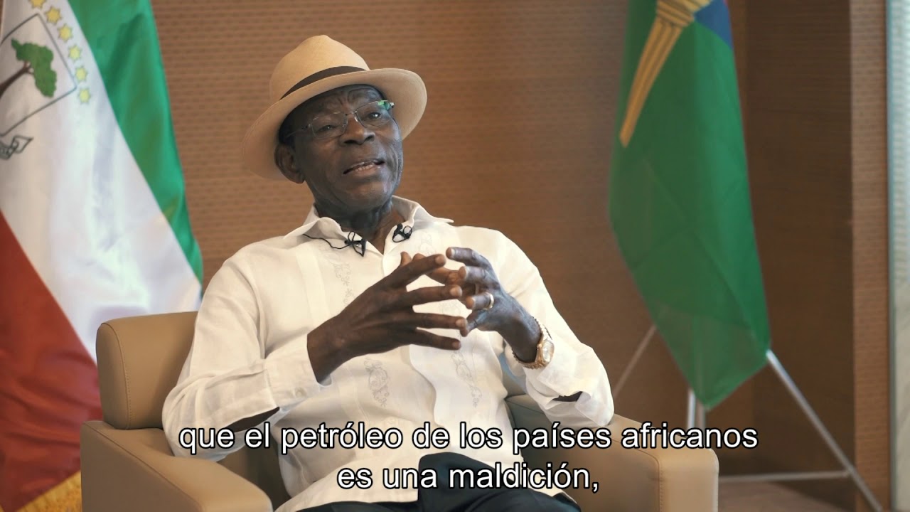 S.E. Teodoro Obiang Nguema Mbasogo - Presidente de la República de Guinea Ecuatorial