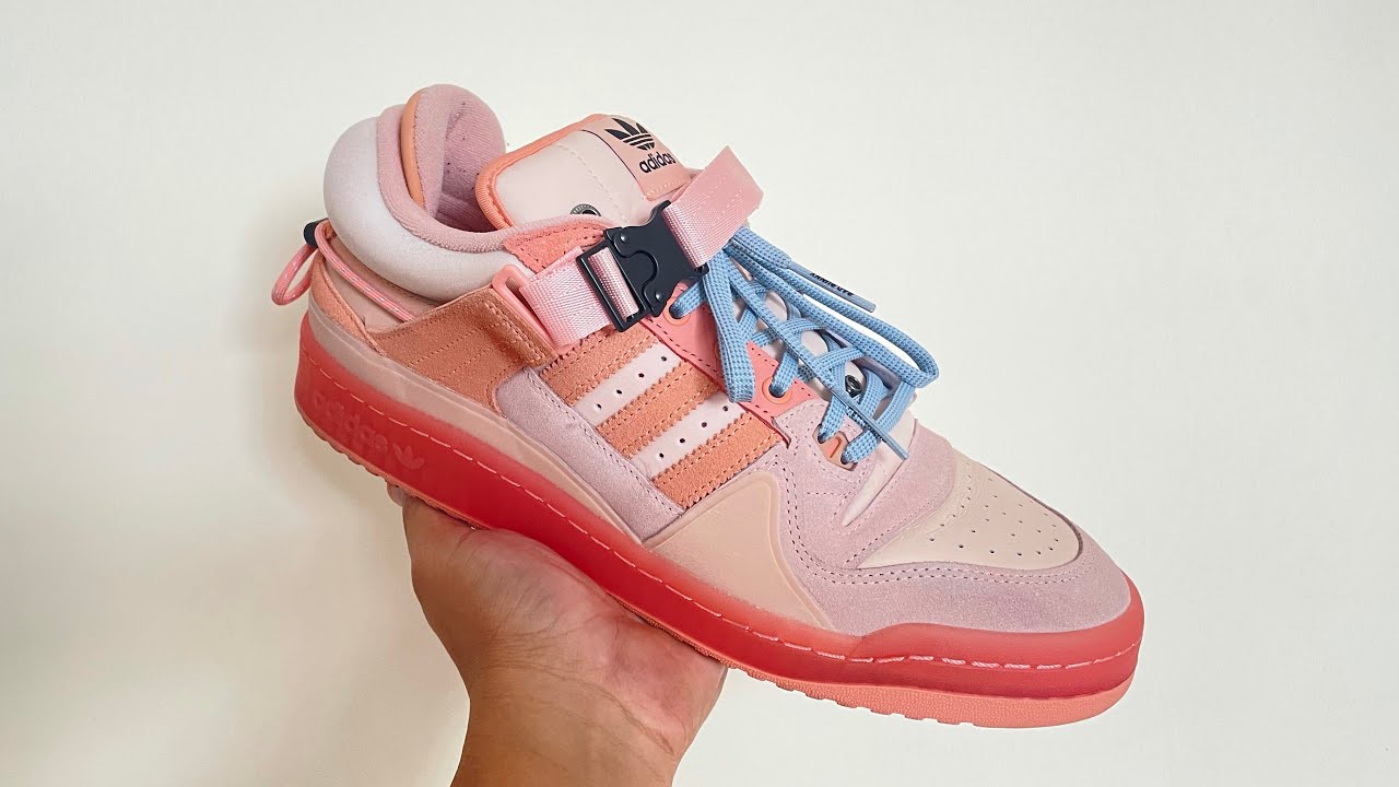 Bad Bunny x Adidas Forum 