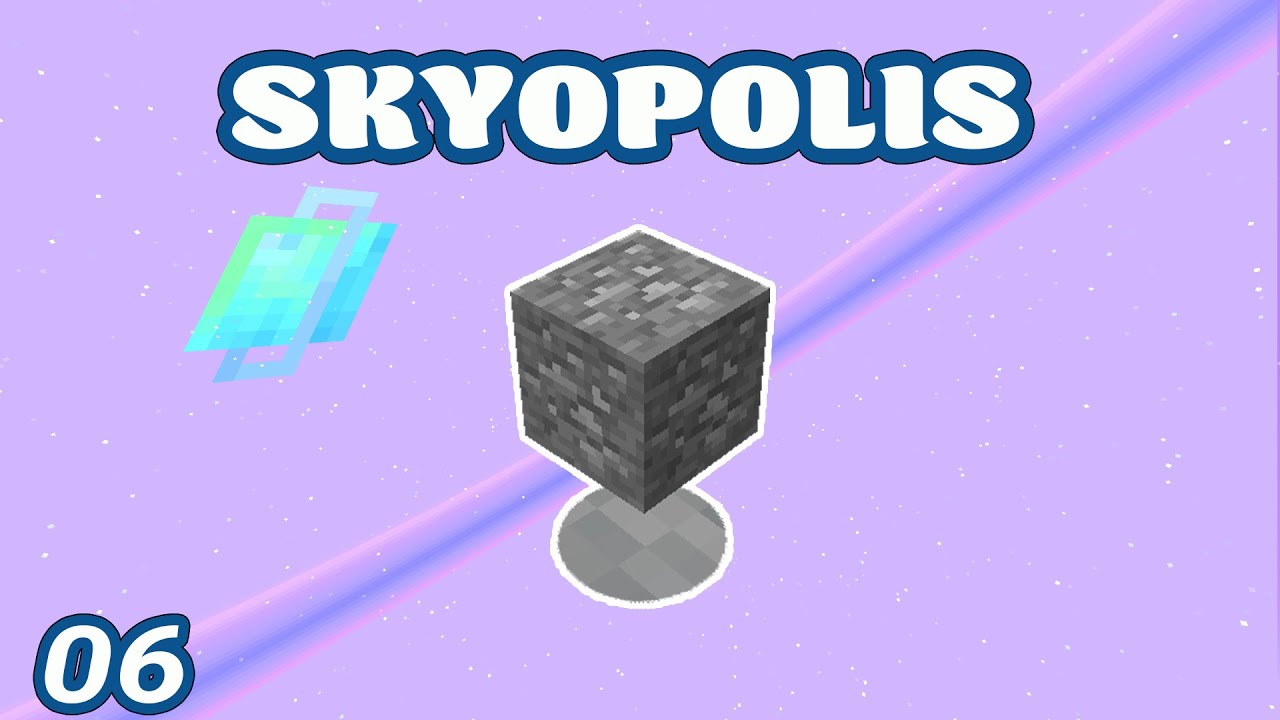 Skyopolis 4 Blank Ore EP6