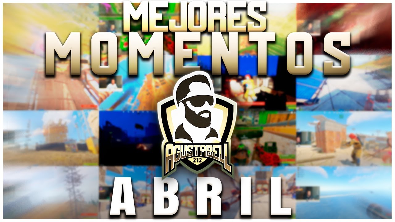 Recopilación MEJORES MOMENTOS Abril 2024