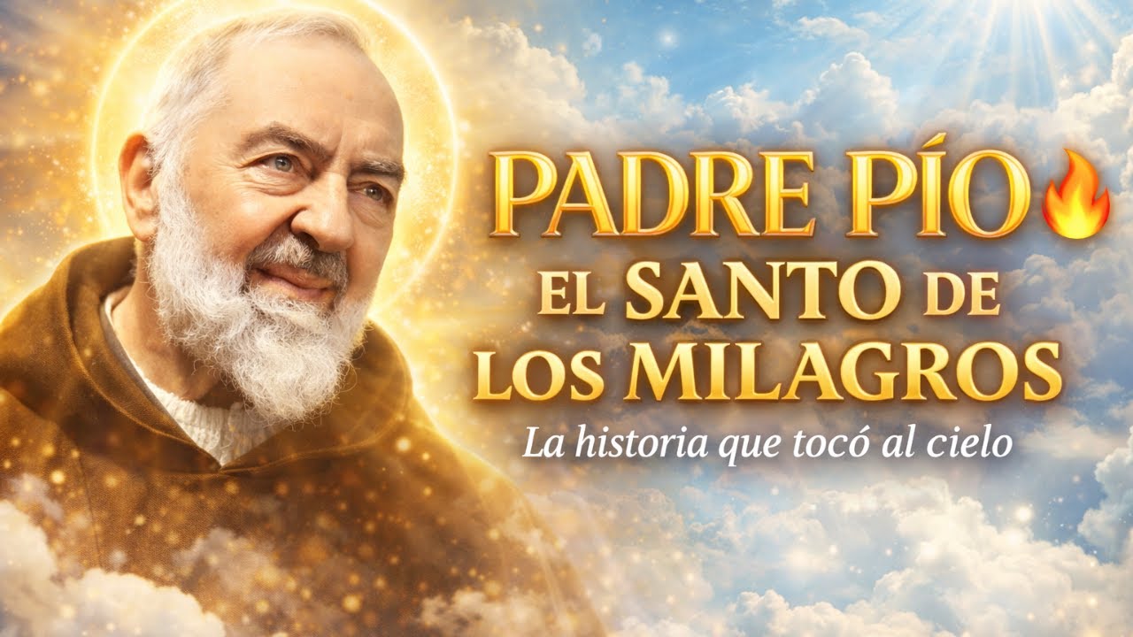 ¿Cuál Es La Verdad Detrás de Los Estigmas del Padre Pio?