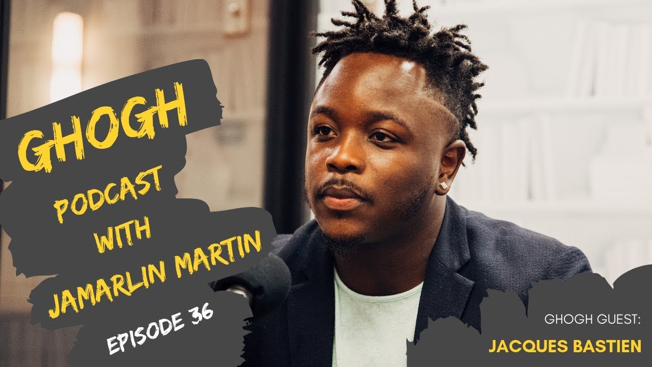 Jacques Bastien | Episode #36
