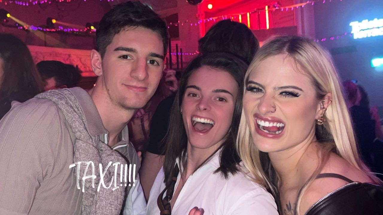 Night life in Essex | Leahjade
