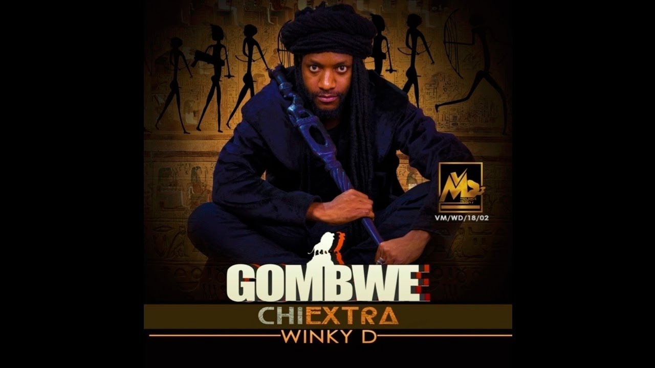 Winky D-Dona (Official Audio)