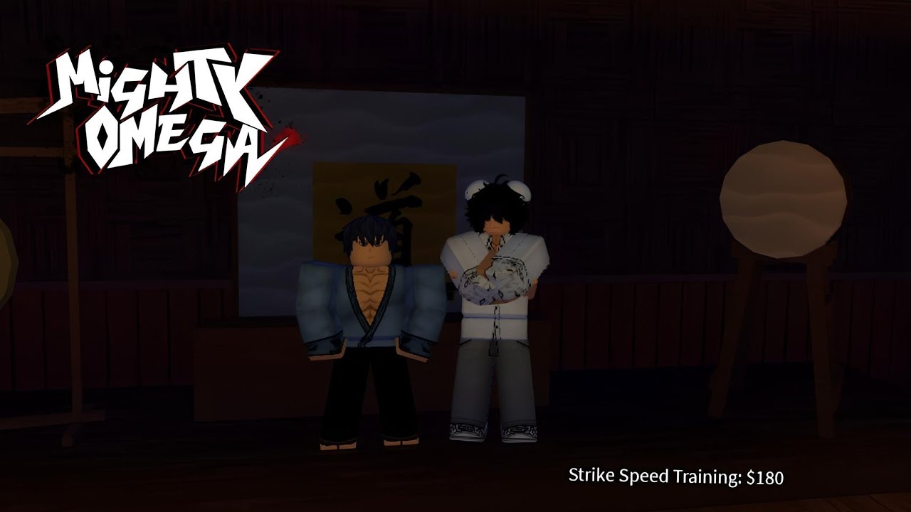 Mighty Omega | Judo