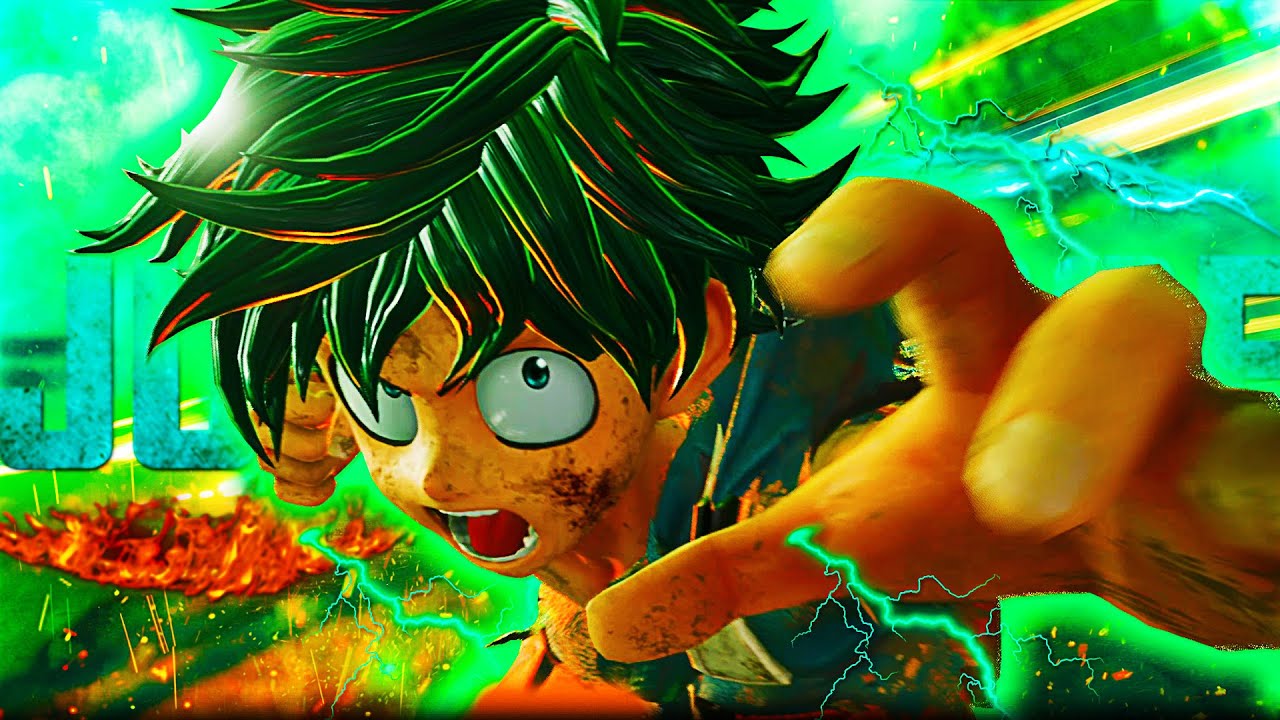 Giving The WORST ANIME GAME Another Chance 🤔 | JUMP FORCE