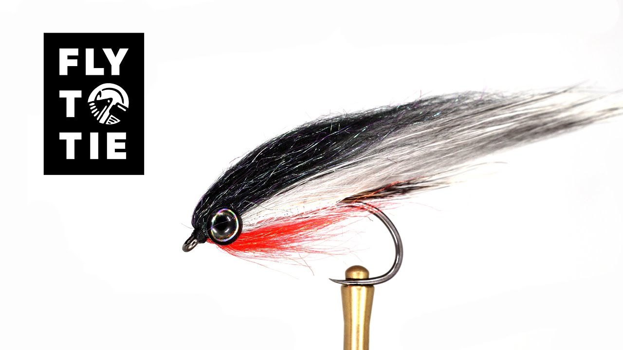 Zonker Baitfish Streamer | FlyToTie Fly Tying