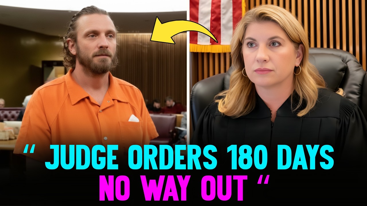 Repeat DWI Defendant Feels Safe &mdash; Then the Judge SNAPS and Drops a Brutal Verdict