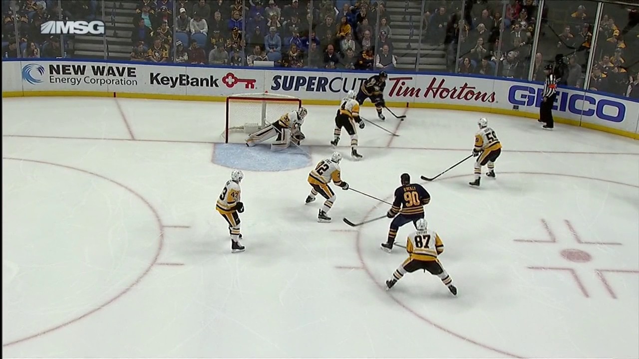 Crosby plays ‘dirty pool’ spearing O’Reilly in groin, from behind