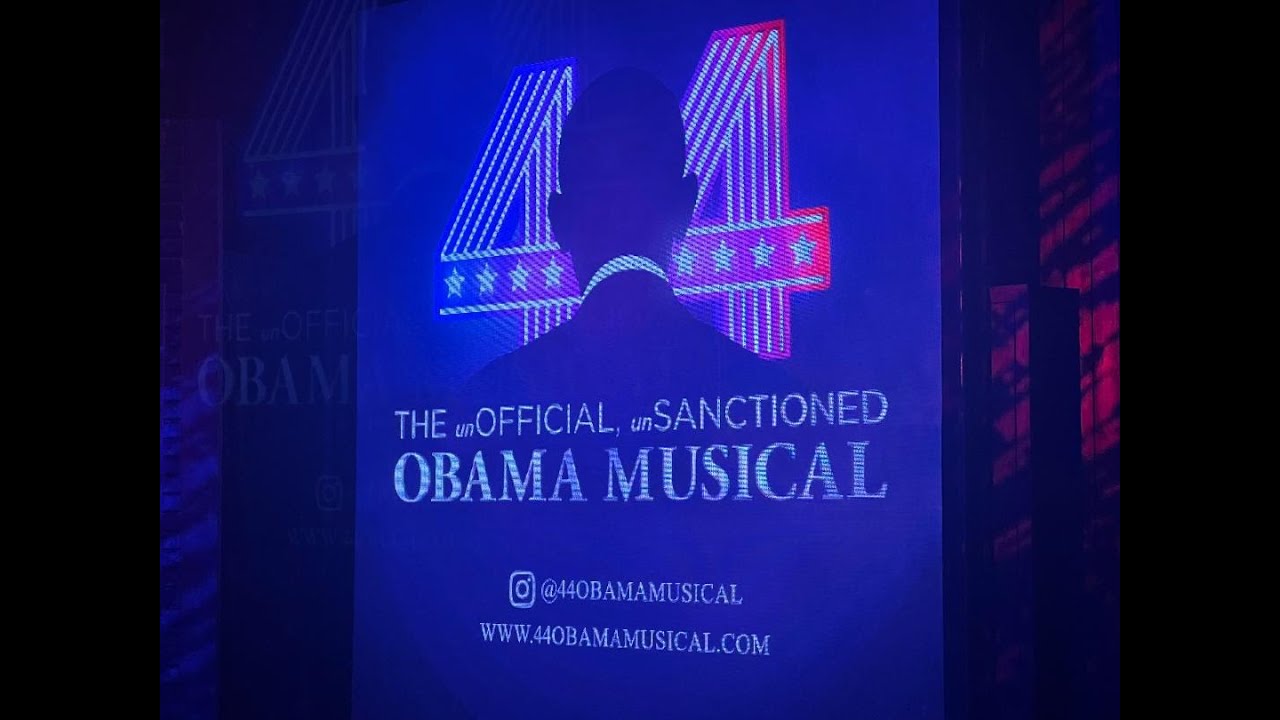 44, The Obama Musical #barackobama #michelleobama #shanice