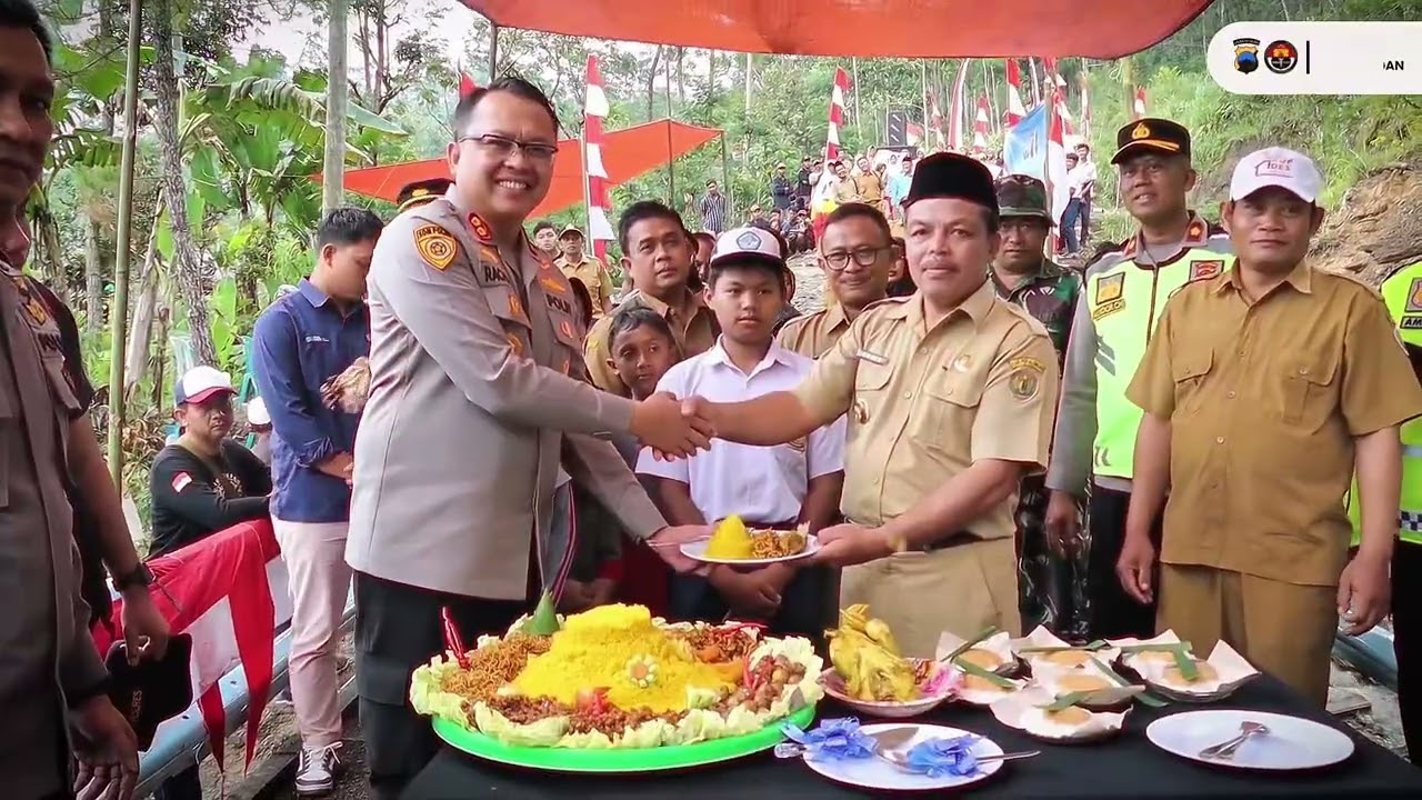 Polres Pekalongan sukses menuntaskan pembangunan 
