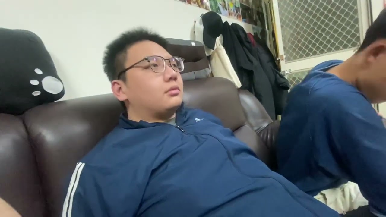 講一段話