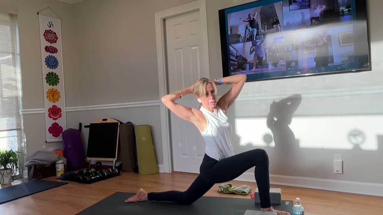 Thursday vinyasa 