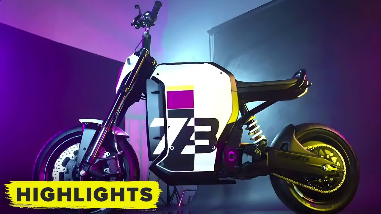 Super 73 C1X Concept Bike (Full Reveal)