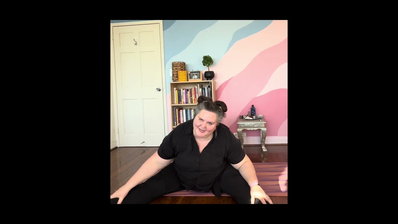 Day 7: Well-Rounded Wellness Showing Up Yoga Challenge