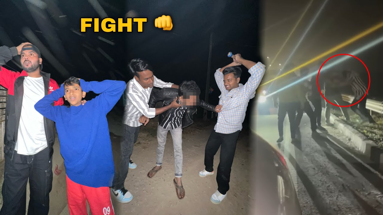 Gorakhpur Airport Pe Fight Ho Gayi 👊 Zeeshan Darr Gaya 😭