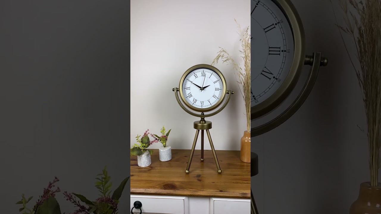 Klasik masa saati #clock #ytdayibenionecikarnolur #home #&ouml;ne&ccedil;ıkar #masasaati