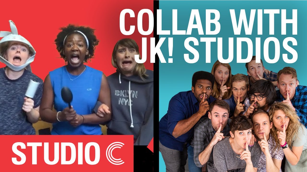 Совместная работа Studio C и JK! Studios... Наконец-то!!