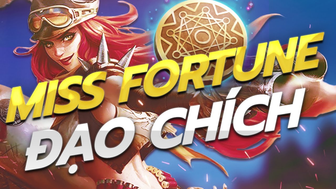 HÀ TIỀU PHU TRỞ THÀNH MAIN ADC ? | MISS FORTUNE AD ĐẠO CHÍCH ĐƯỜNG DƯỚI