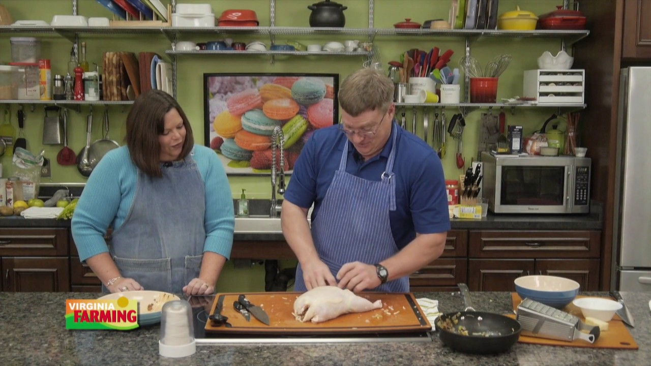 Virginia Farming: Taste of Virginia Cooking