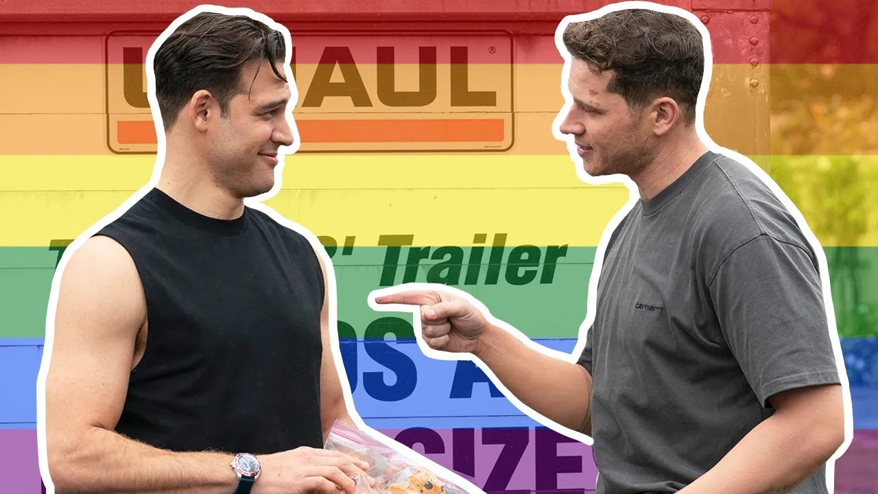...Are we being queerbaited?