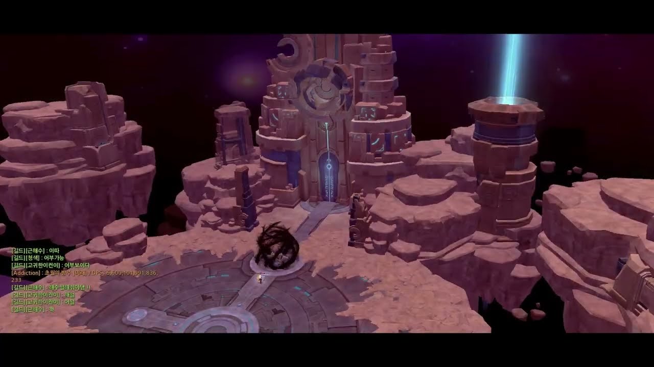 Soul Eater TOP1 ARK 50F Future Season 2 | Dragon Nest Korea