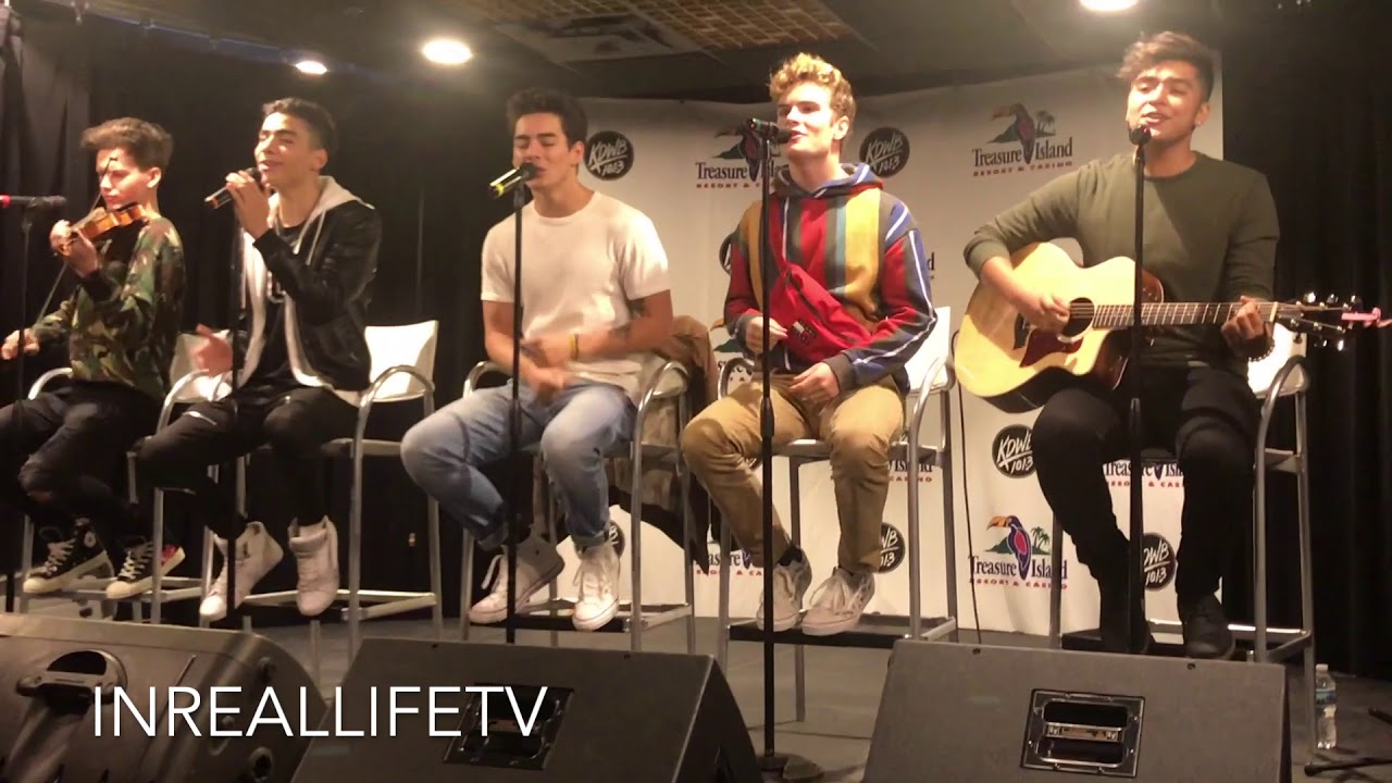 In Real Life - Havana (101.3 KDWB)