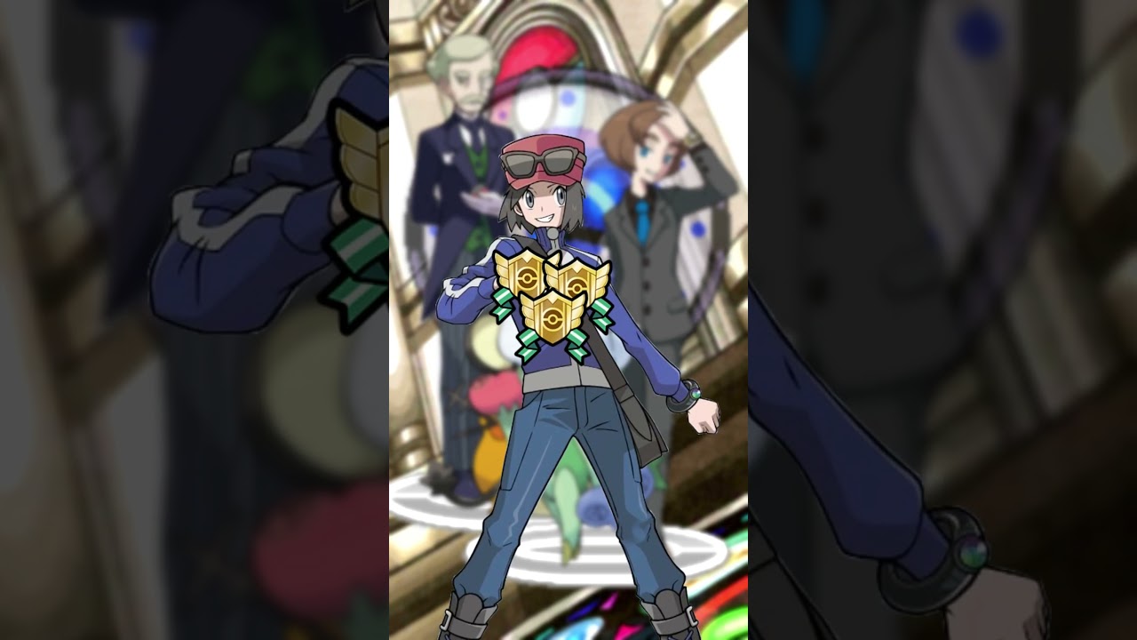 Pokemon XY's... Pointless Battle Facility!?