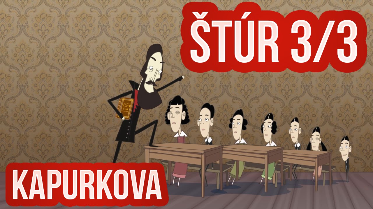 Kapurkova - Ľudov&iacute;t &Scaron;t&uacute;r 3/3