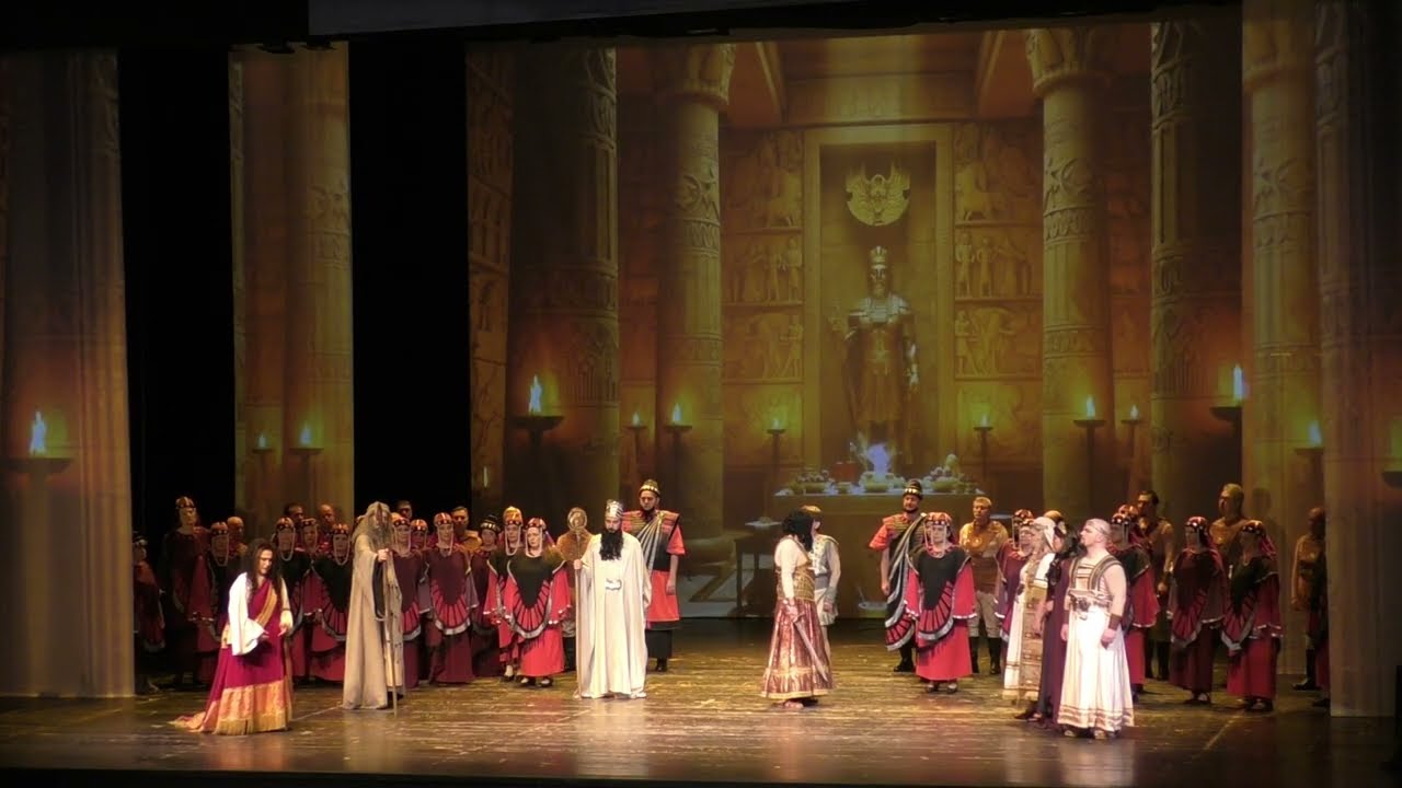 Marena Balinova sings 
