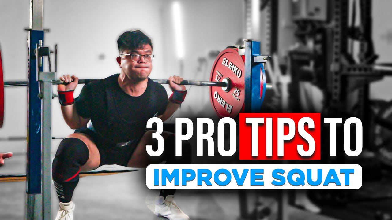 3 Pro Powerlifting Tips For An Elite Squat