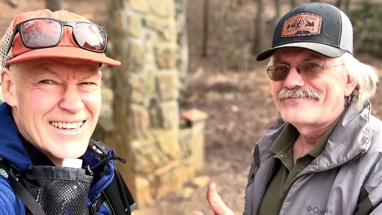Appalachian Trail NOBO, Day 0: To Atlanta and on to Amicalola