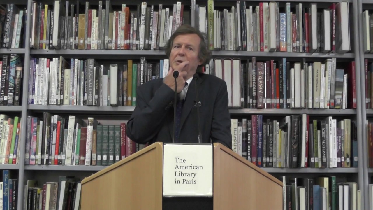 Sir David Hare @ The American Library in Paris | 12 June 2014