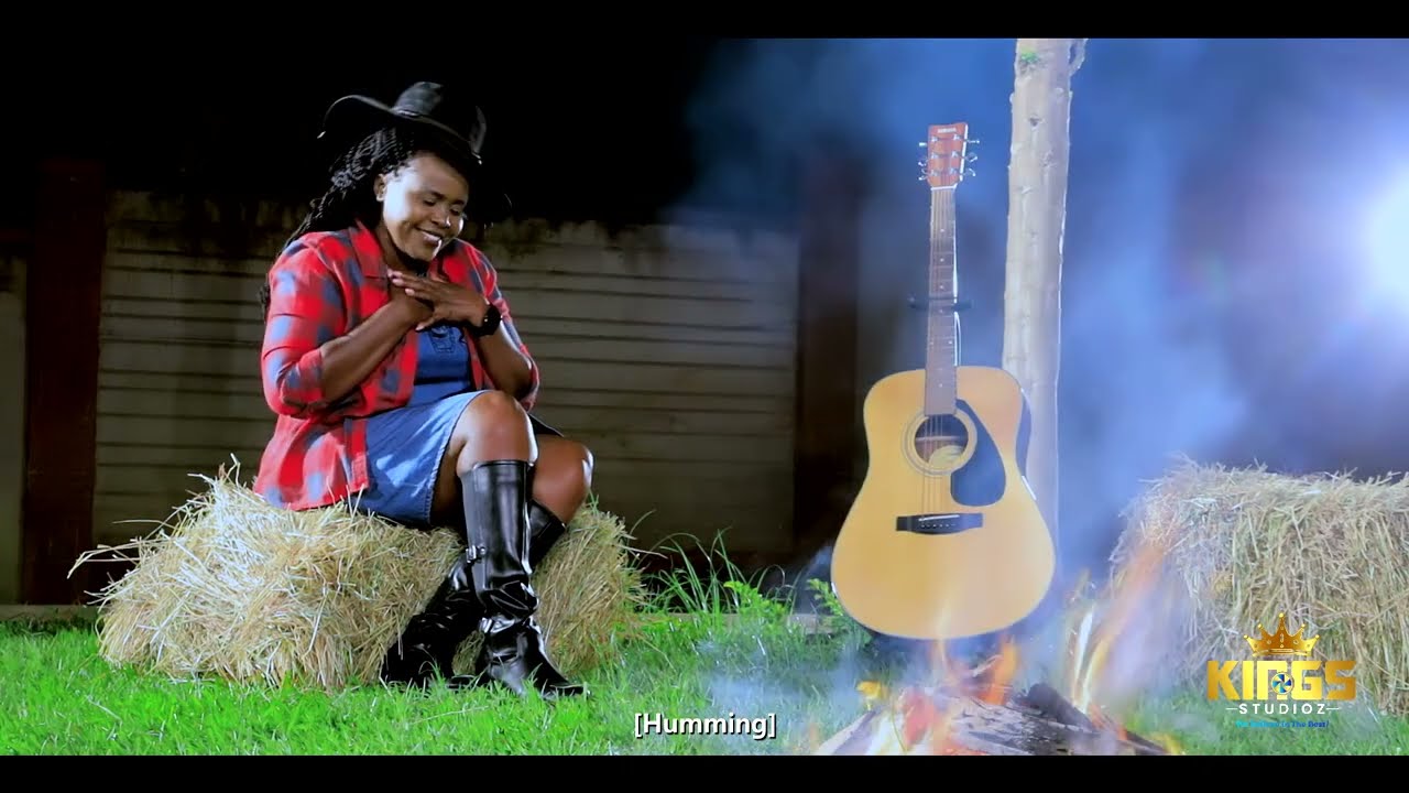 AHADI YANGU - BIYAKI THE BRAND [OFFICIAL VIDEO] 