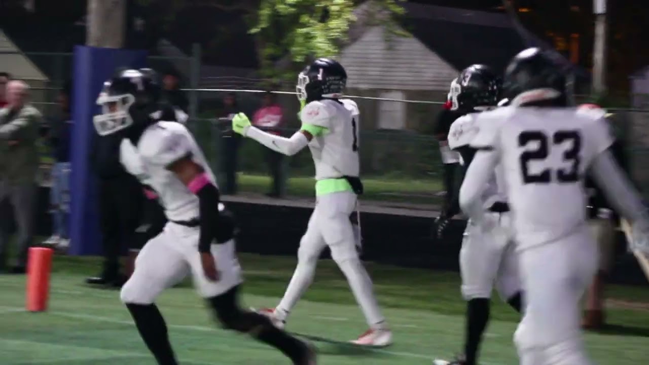 Marion Franklin vs Eastmoor Academy Full Game Experience