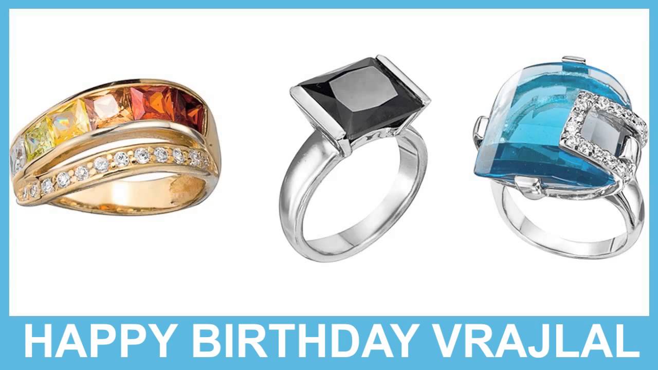 Vrajlal   Jewelry & Joyas - Happy Birthday