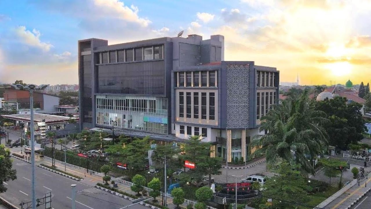 Luxury Inn Arion Hotel, Jakarta, Indonesia | Travel Book