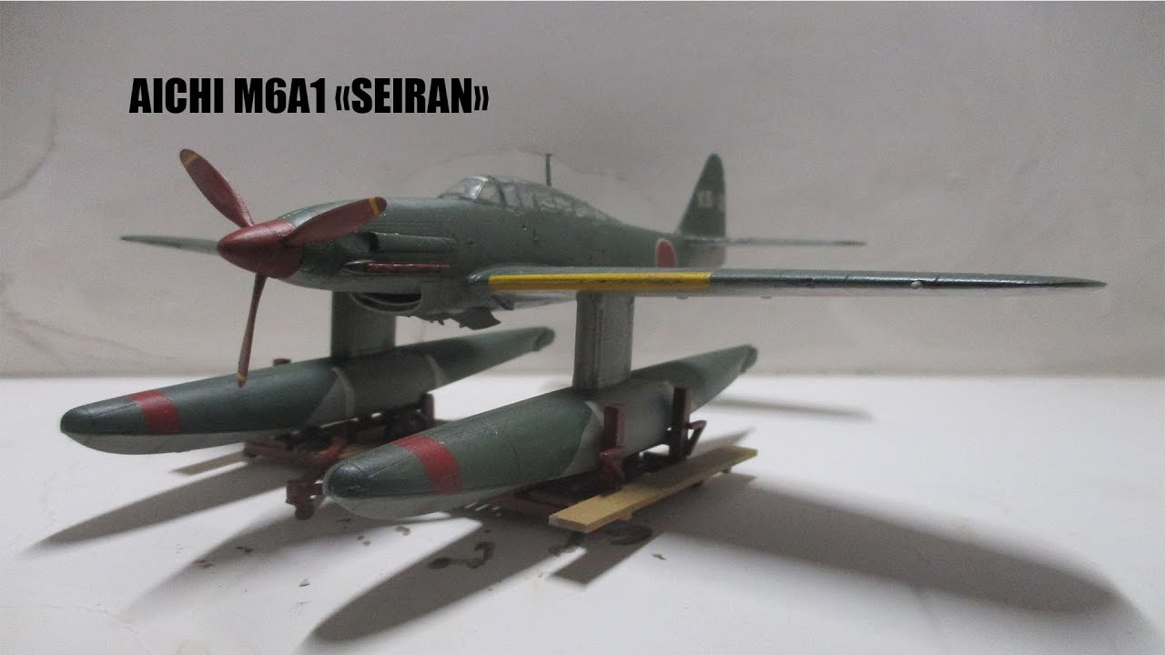 AICHI M6A1 