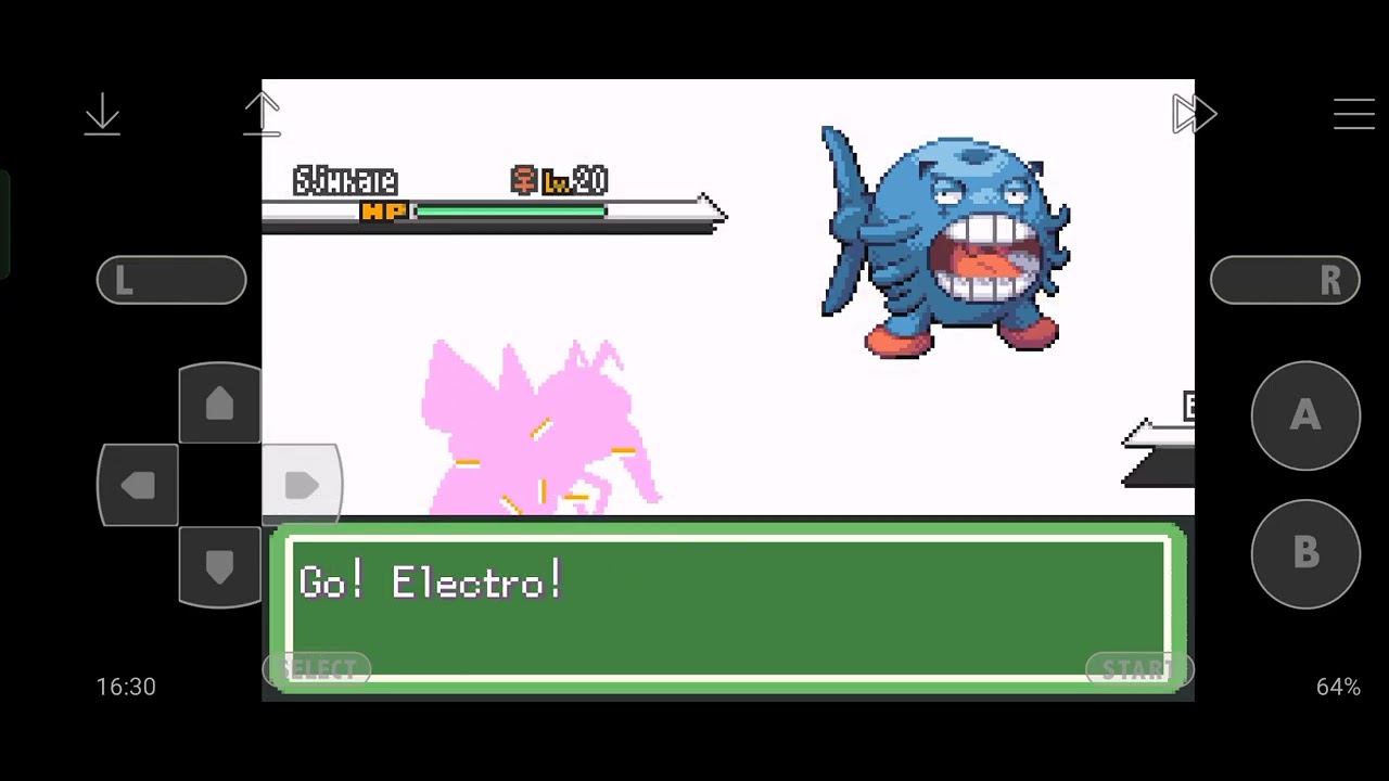 Pokemon clover Gameplay #6