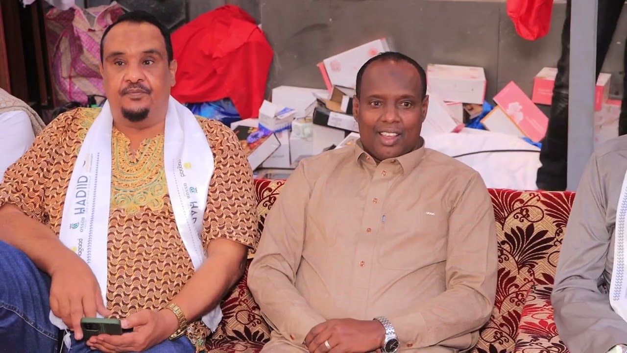 Wasiiro iyo Xildhibaano ka tirsan DFS ayaa ka qeybgalay kulan afur-wadareed ah