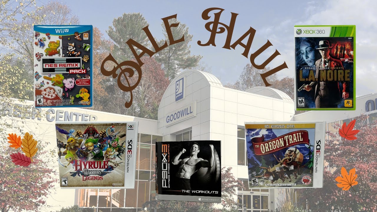 Vintage Video Game Galore! 🎮 and MORE! (plus the return of P90X3)