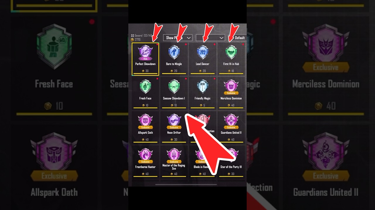 How To Complete 7 New HUB Achievements In 3 Minutes 😱 Full Guide PUBGM