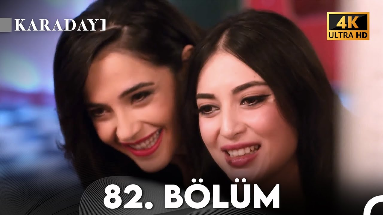 Karadayı 82. Bölüm (4K)