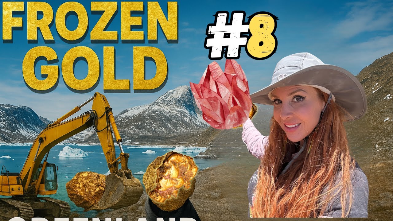 Frozen Gold EP8 searching for Rubys￼ 